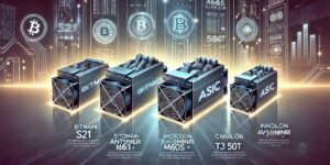 ASIC 채굴기 비교와 추천 모델 분석