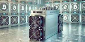 Bitmain Antminer L9 채굴기의 디자인